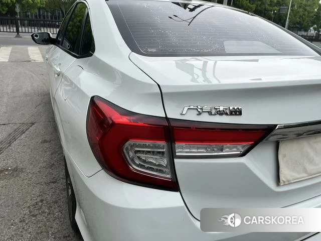 Honda Lingpai 2021 Белый из Китая, фото 3