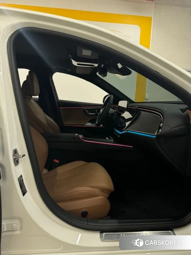 Mercedes-Benz E-Class W214 2025 Белый из Кореи, фото 3