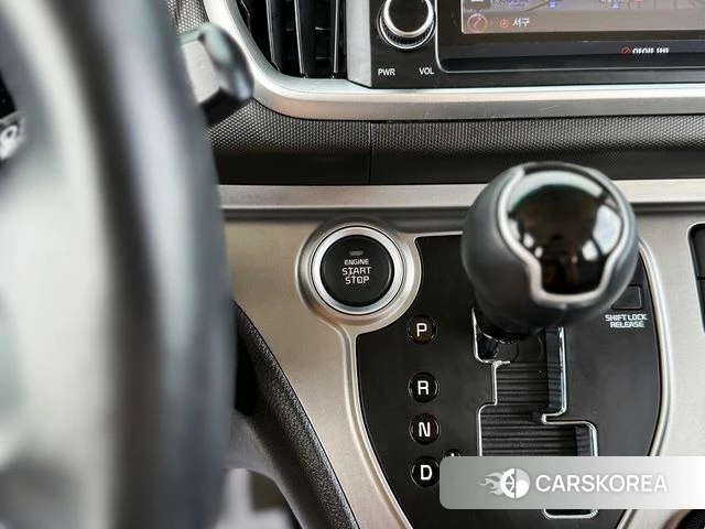 Kia The New Ray 2019 Черный из Кореи, фото 3