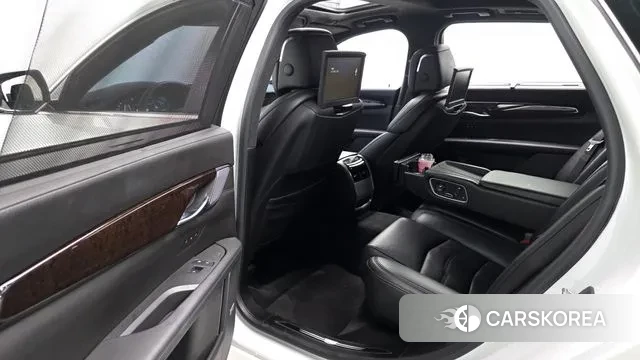 Cadillac CT6 2019 Белый из Кореи, фото 3