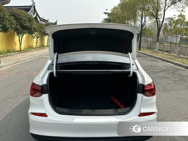 Chevrolet Cruze 2021 Белый из Китая, фото 3