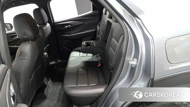 Chevrolet (GM Daewoo) Trailblazer 2020 Серый из Кореи, фото 3