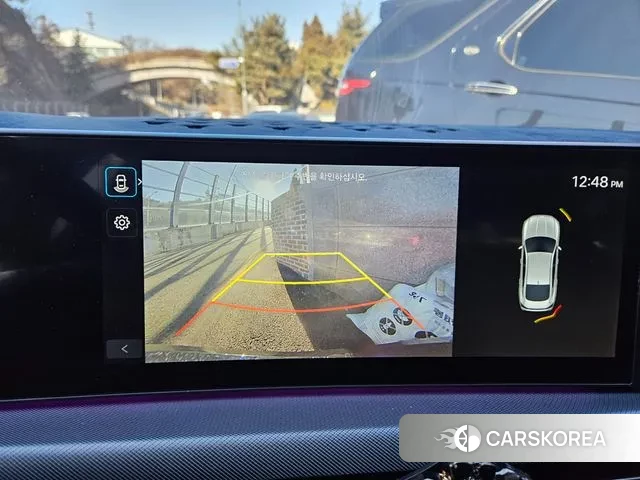 Hyundai Sonata D Edge (DN8) 2024 Черный из Кореи, фото 3