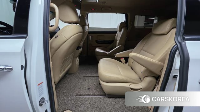 Kia The New Carnival 2019 Белый из Кореи, фото 3