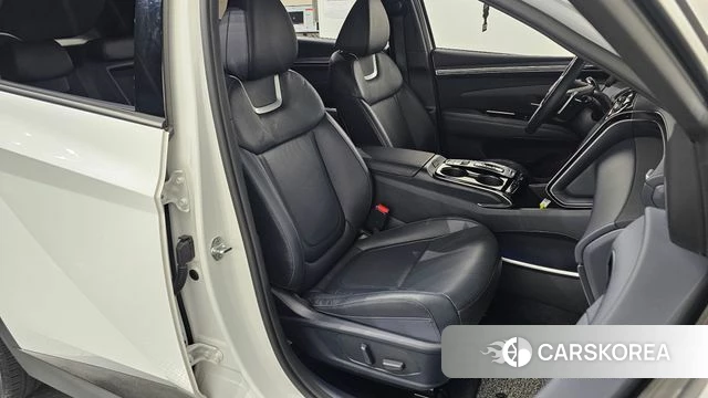 Hyundai Tucson (NX4) 2022 Белый из Кореи, фото 3