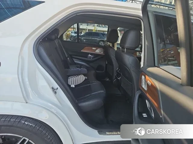 Mercedes-Benz GLE-Class W167 2021 Белый из Кореи, фото 3