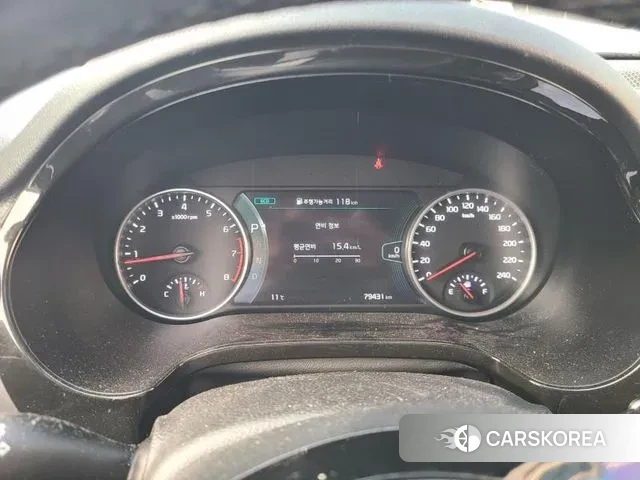 Kia Seltos 2022 Белый из Кореи, фото 3