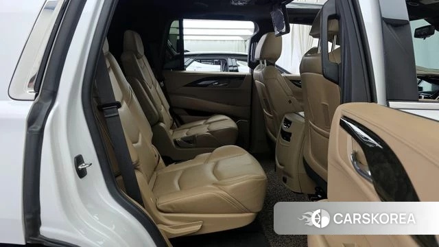 Cadillac Escalade 2020 Белый из Кореи, фото 3