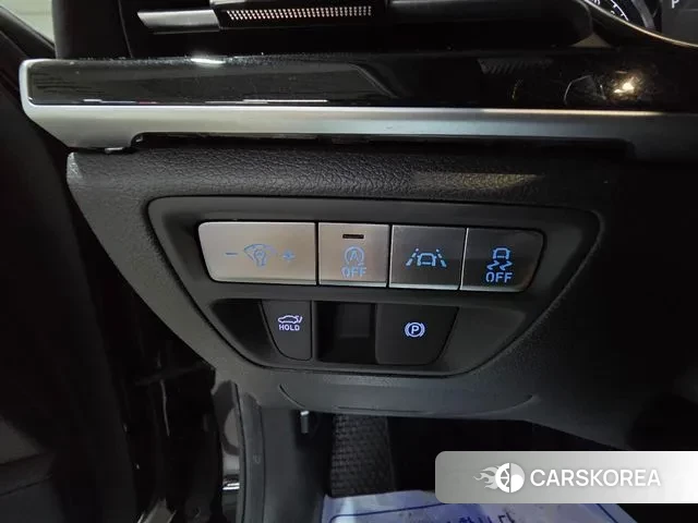 Genesis G80 (RG3) 2020 Черный из Кореи, фото 3