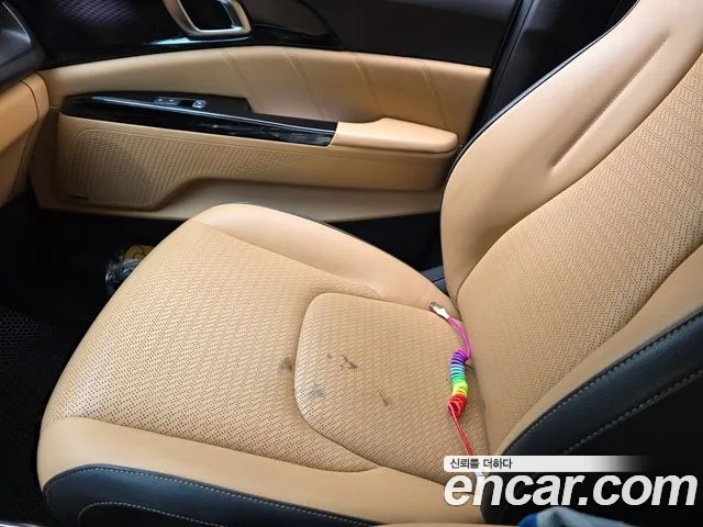 Kia Carnival 4th generation id 2710135 из Кореи 3