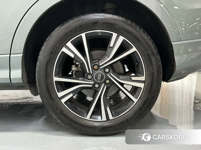Audi Q3 Sportback 2022 Зеленый из Китая, фото 3