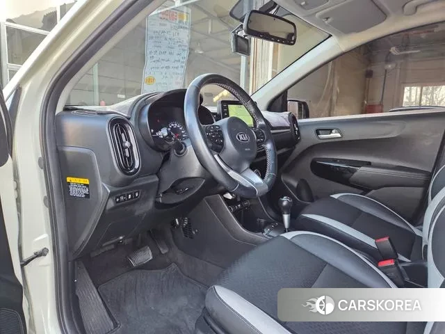 Kia All New Morning (JA) 2019 Белый из Кореи, фото 3