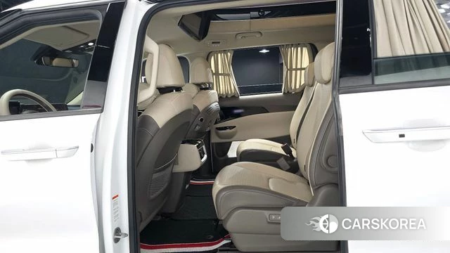 Kia Carnival 4th generation 2021 Белый из Кореи, фото 3