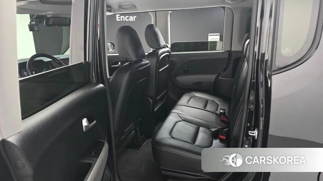 Kia The New Kia Ray 2023 Черный из Кореи, фото 3