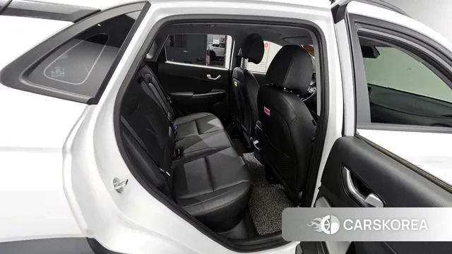 Hyundai The New Kona 2021 Белый из Кореи, фото 3