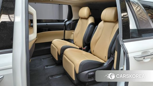 Kia Carnival 4th generation 2023 Белый из Кореи, фото 3