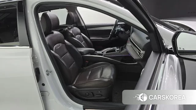 Hyundai The New Grandeur IG 2020 Белый из Кореи, фото 3