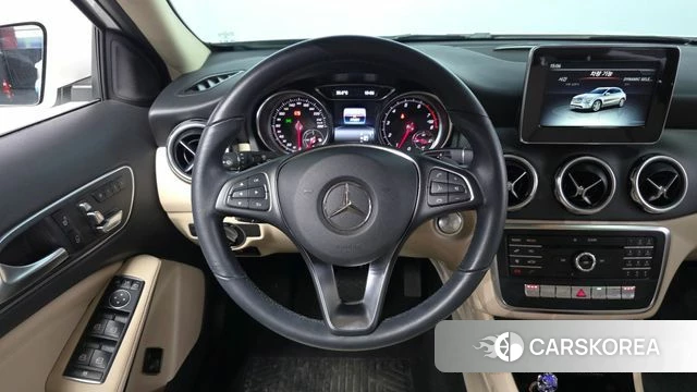 Mercedes-Benz GLA-Class X156 2019 Белый из Кореи, фото 3