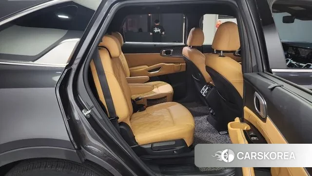 Kia Sorento 4th Generation 2020 Серый из Кореи, фото 3