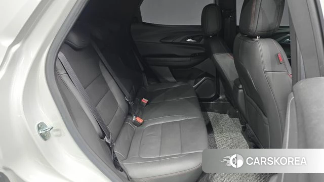 Chevrolet (GM Daewoo) Trailblazer 2023 Белый из Кореи, фото 3