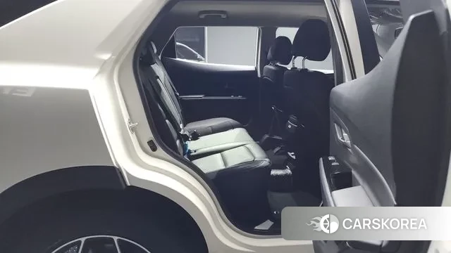 Ssangyong Beautiful Korando 2023 Белый из Кореи, фото 3