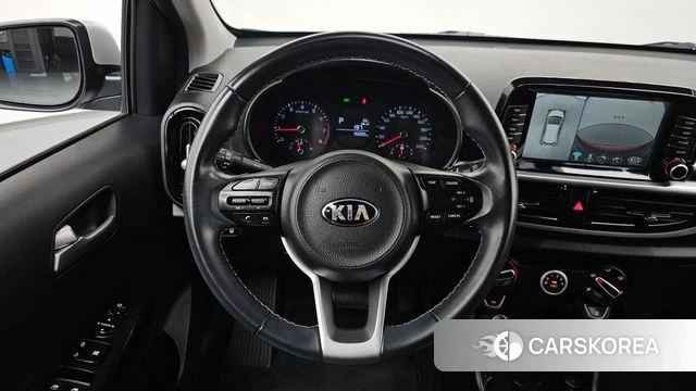 Kia All New Morning (JA) 2018 Серебряный из Кореи, фото 3