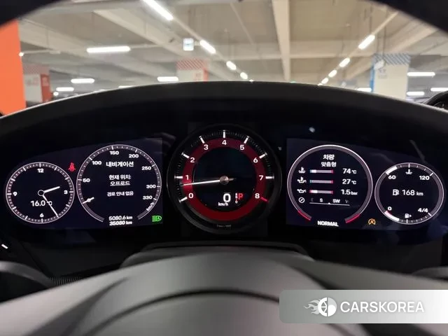 Porsche 911(992) 2021 Черный из Кореи, фото 3