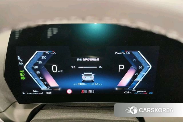 BMW 2 series 2025 Серебристо-серый из Китая, фото 3