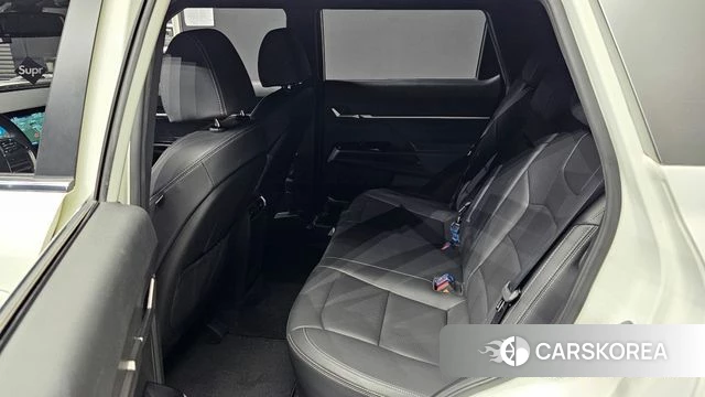 Ssangyong Torres 2023 Белый из Кореи, фото 3