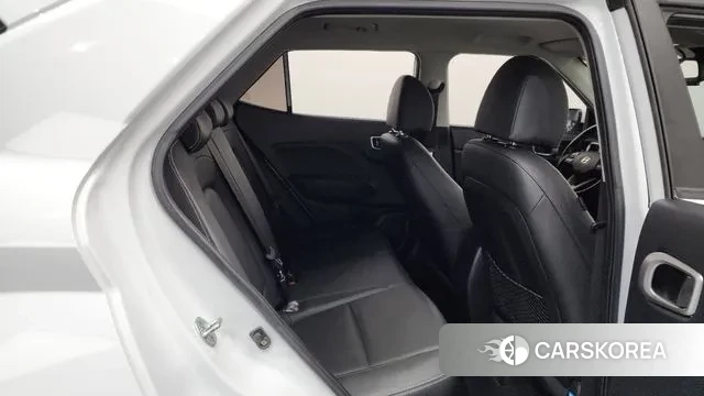 Hyundai Venue 2021 Белый из Кореи, фото 3