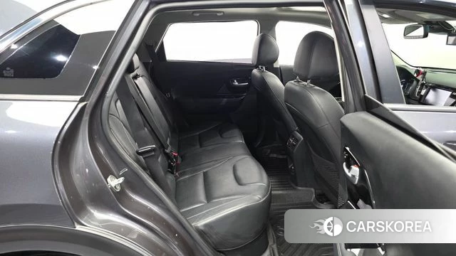 Kia Niro EV 2020 Серый из Кореи, фото 3