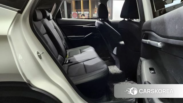 Kia Seltos 2022 Белый из Кореи, фото 3