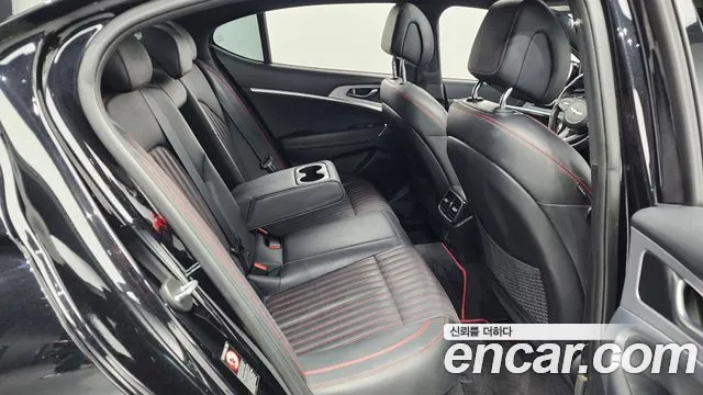 Genesis G70 2019 Черный из Кореи, фото 3