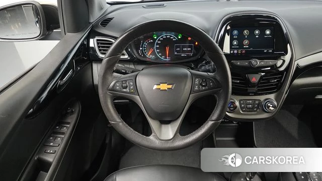 Chevrolet (GM Daewoo) The New Spark 2019 Черный из Кореи, фото 3