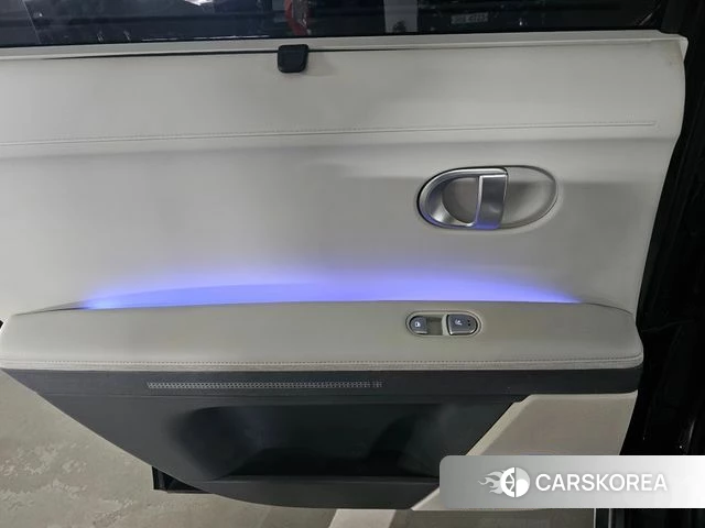 Hyundai Ionic 5 2022 Черный из Кореи, фото 3