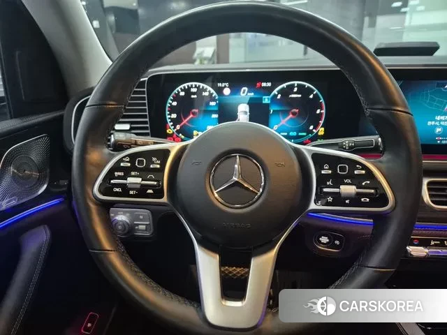 Mercedes-Benz GLE-Class W167 2023 Белый из Кореи, фото 3