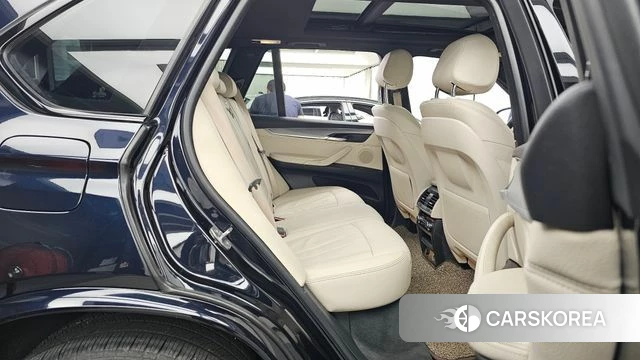 BMW X5 (F15) 2018 Черный из Кореи, фото 3