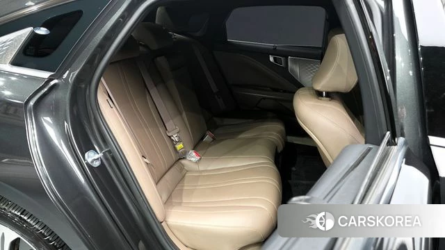 Kia K8 Hybrid 2022 Серый из Кореи, фото 3