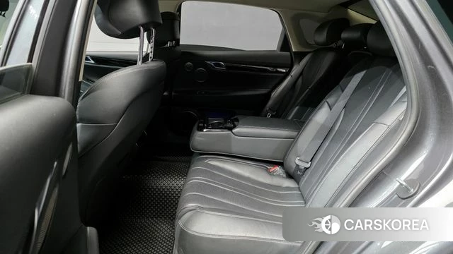 Genesis G80 (RG3) 2021 Серый из Кореи, фото 3