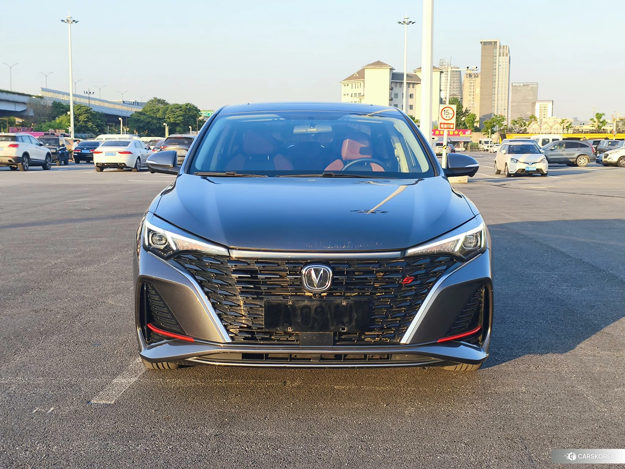 Chang'an Yidong 2023 Темно-серый из Китая, фото 3