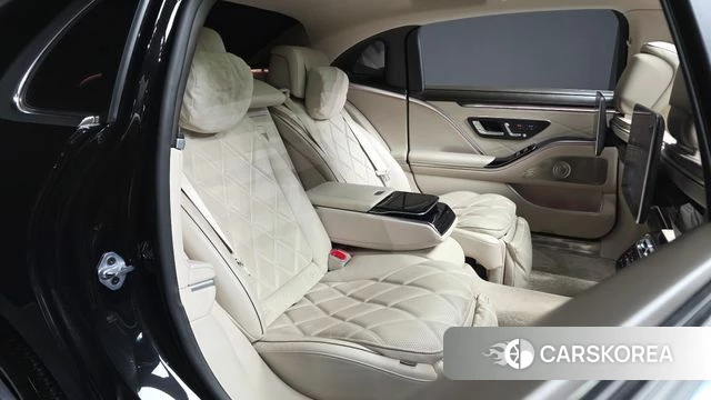 Mercedes-Benz S-Class W223 2023 Черный из Кореи, фото 3
