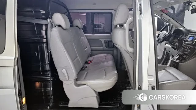 Hyundai The New Grand Starex 2019 Серый из Кореи, фото 3