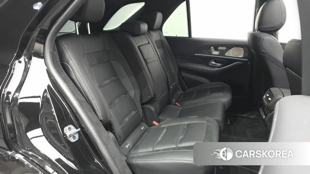 Mercedes-Benz GLE-Class W167 2022 Черный из Кореи, фото 3