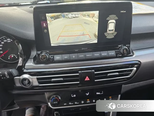 Kia Seltos 2020 Белый из Кореи, фото 3