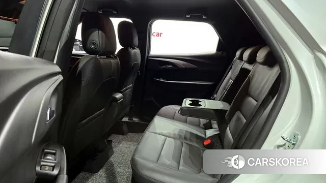 Chevrolet (GM Daewoo) Trailblazer 2023 Белый из Кореи, фото 3