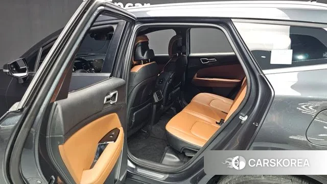 Kia Sportage 5th Generation 2022 Серый из Кореи, фото 3