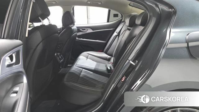 Genesis G70 2018 Серый из Кореи, фото 3