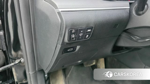 Kia K5 3rd generation 2021 Черный из Кореи, фото 3