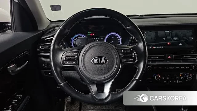 Kia The New Niro 2020 Белый из Кореи, фото 3