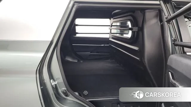 Ssangyong Torres 2024 Зеленый из Кореи, фото 3